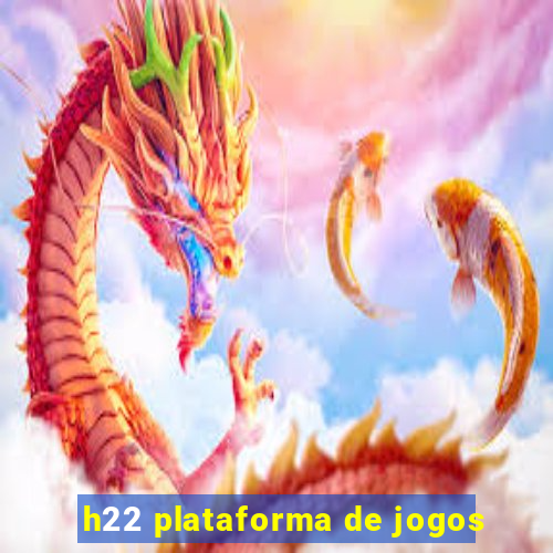 h22 plataforma de jogos